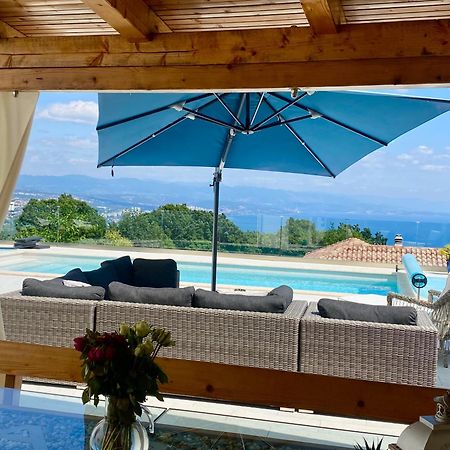Villa Marta Opatija Exteriör bild