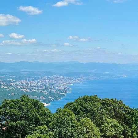 Villa Marta Opatija Exteriör bild