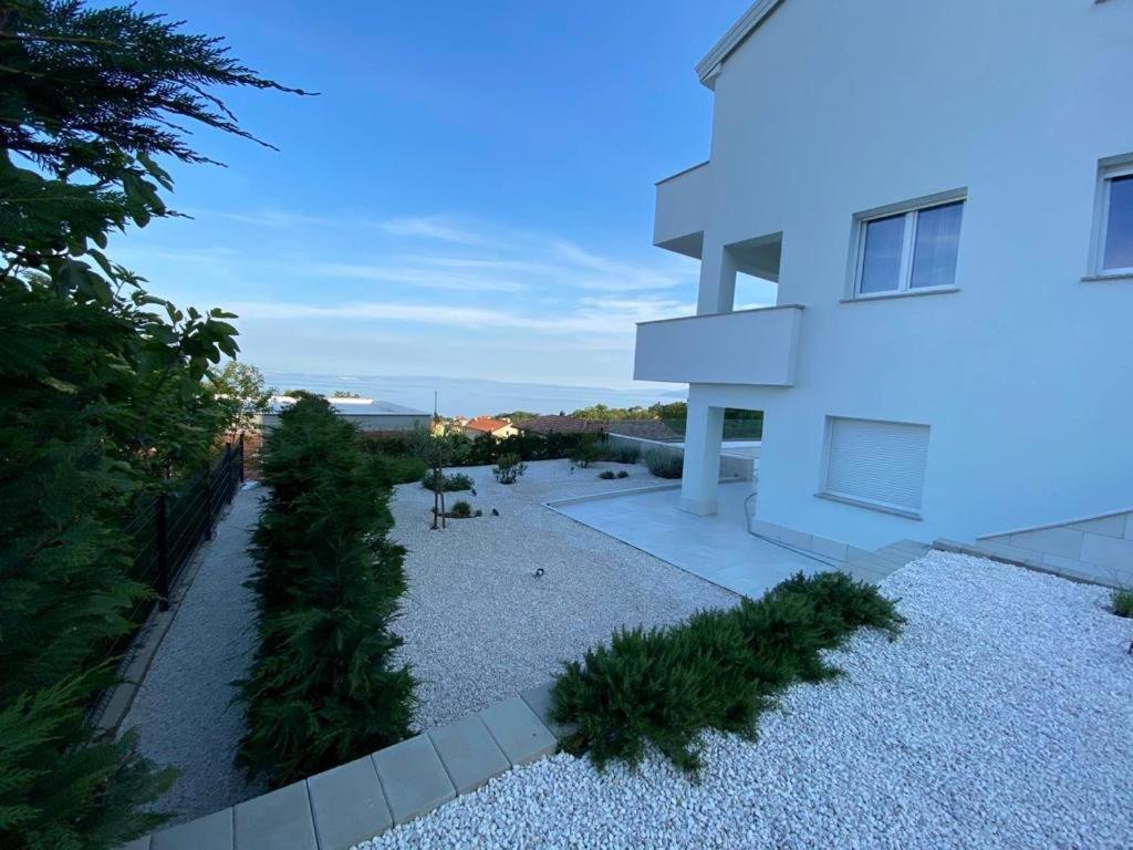 Villa Marta Opatija Exteriör bild