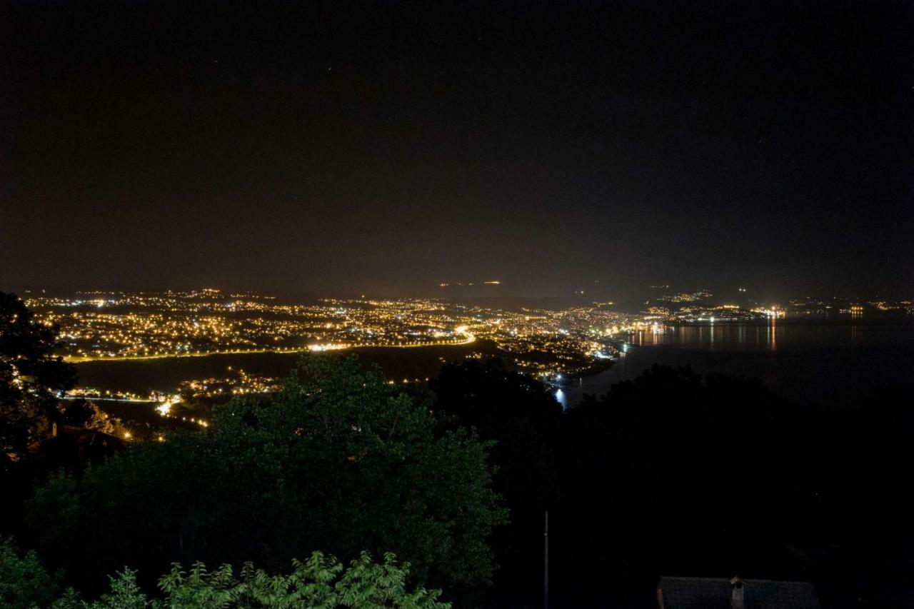 Villa Marta Opatija Exteriör bild