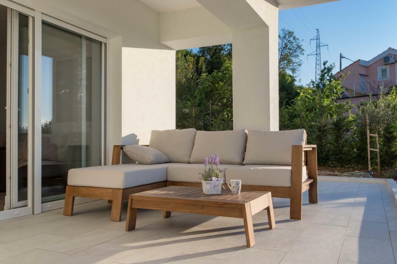Villa Marta Opatija Exteriör bild