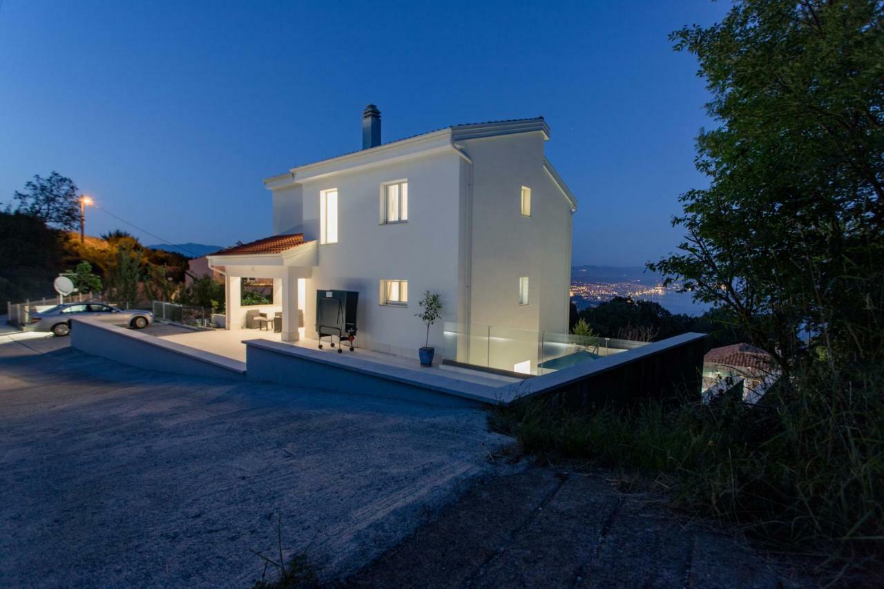 Villa Marta Opatija Exteriör bild