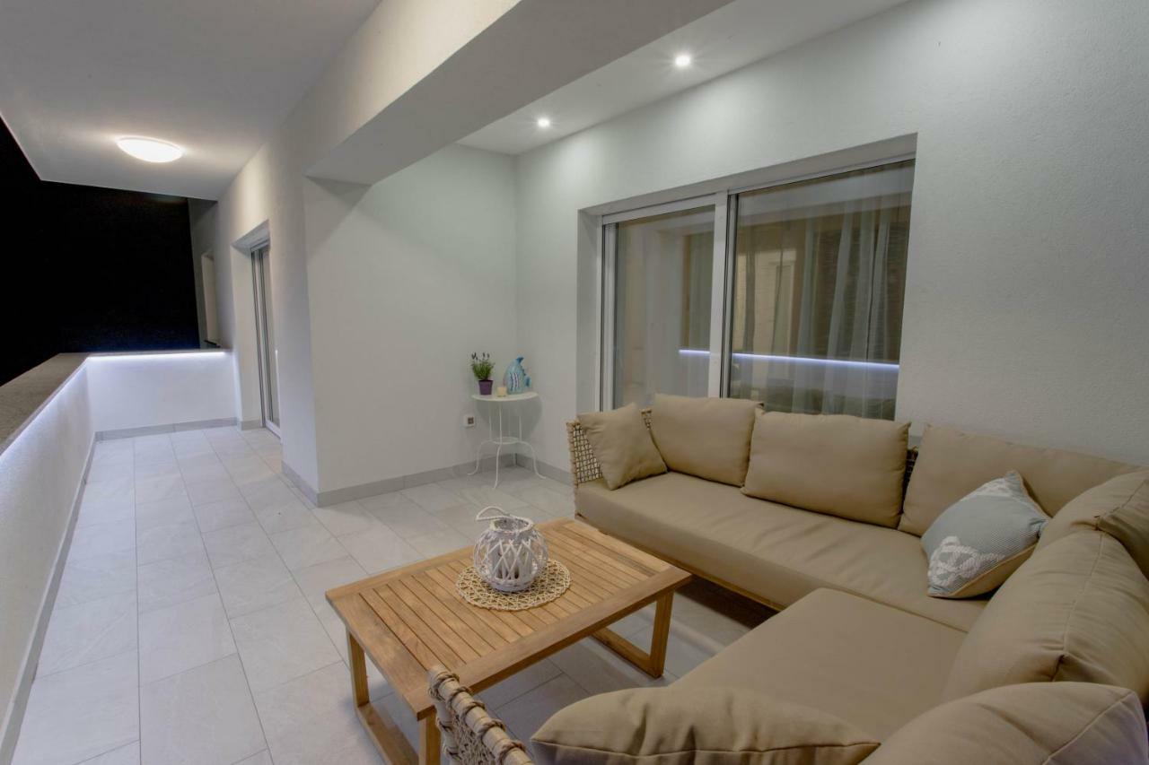 Villa Marta Opatija Exteriör bild